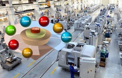 RFID与信息系统集成 驱动“中国制造2025”高效转型的核心信息化手段